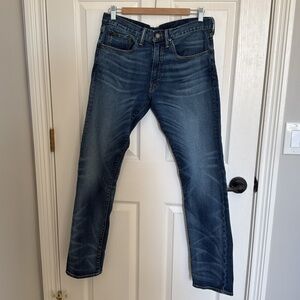 Men’s Ralph Lauren Polo Jeans - Varick Slim straight 32x34
RN 41381